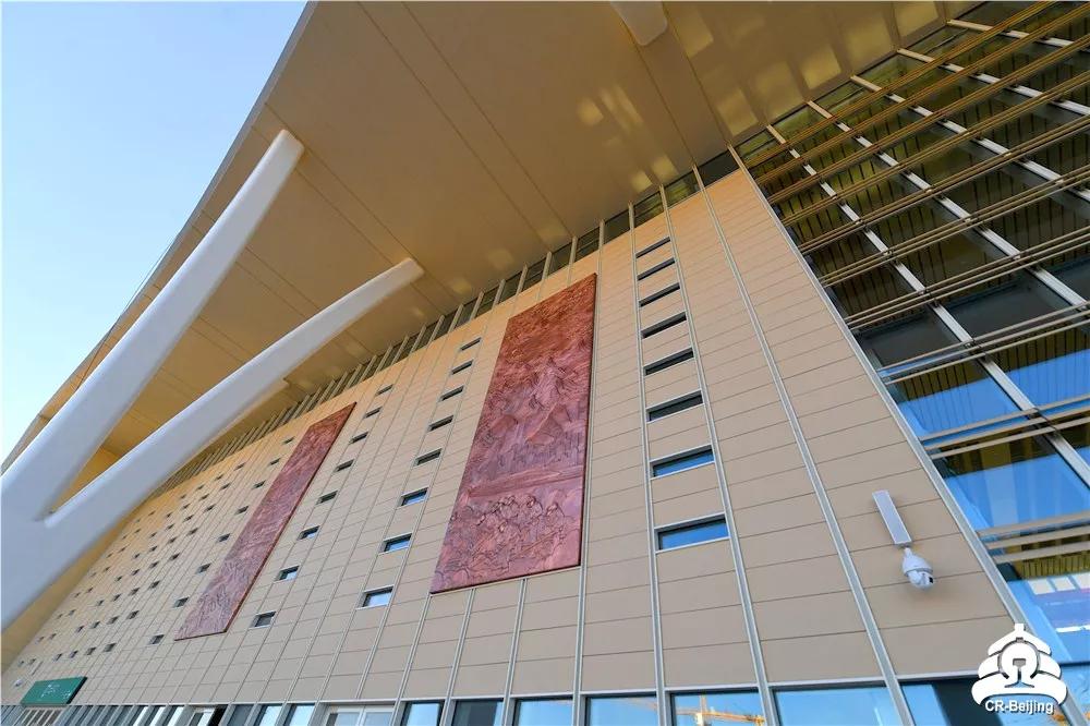 京张高铁正确打卡方式,京张高铁一日跑几趟