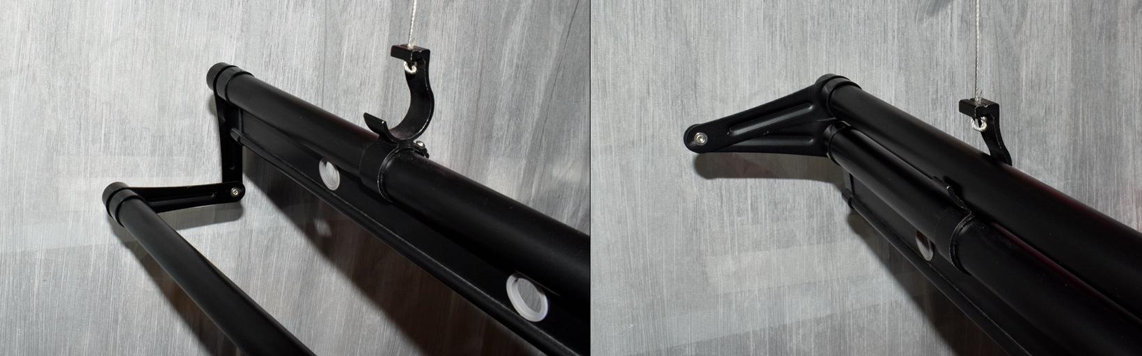 晾衣不踮脚,阳台变明亮,邦先生晾衣架使用感受