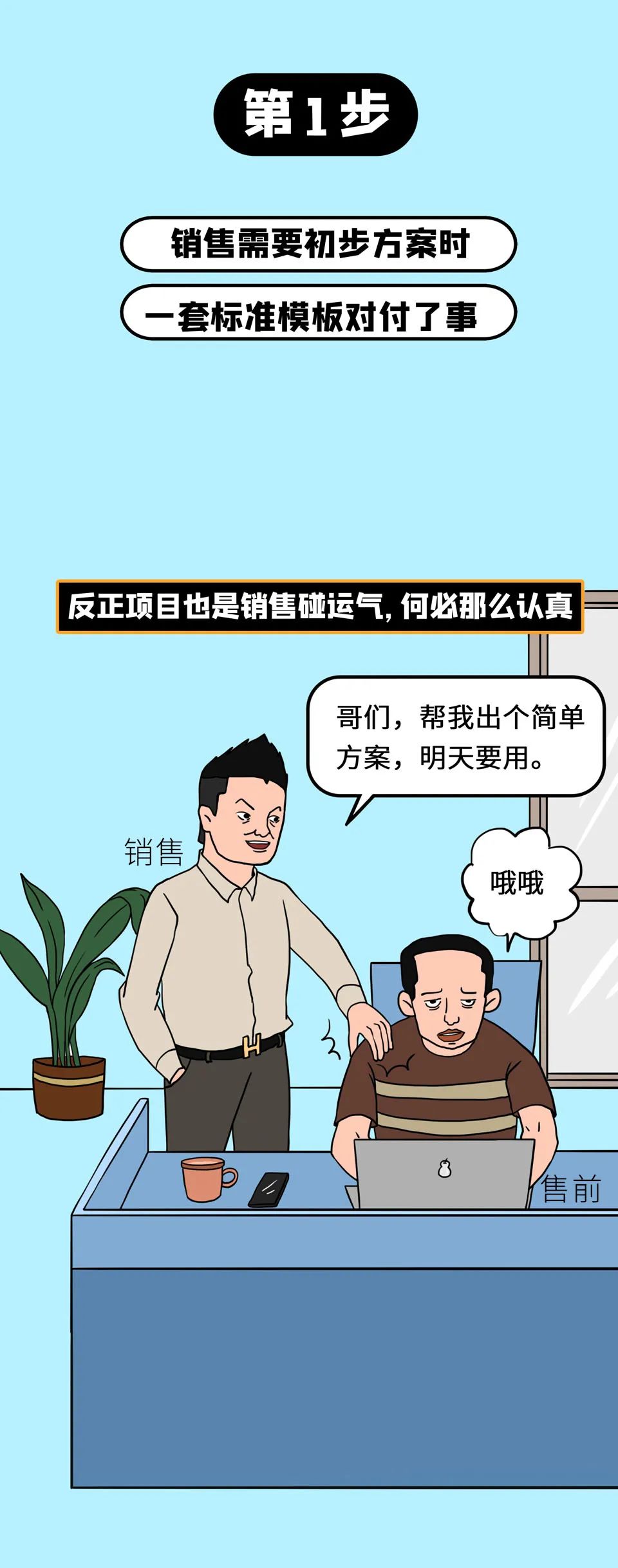 项目售前流程,如何做好集成项目售前