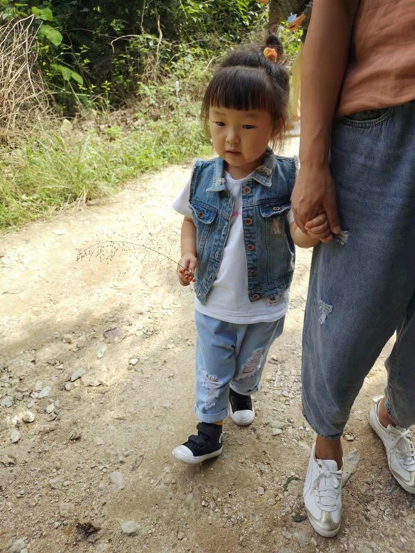 宝贝，外表不重要善良才重要~我呸！美很重要