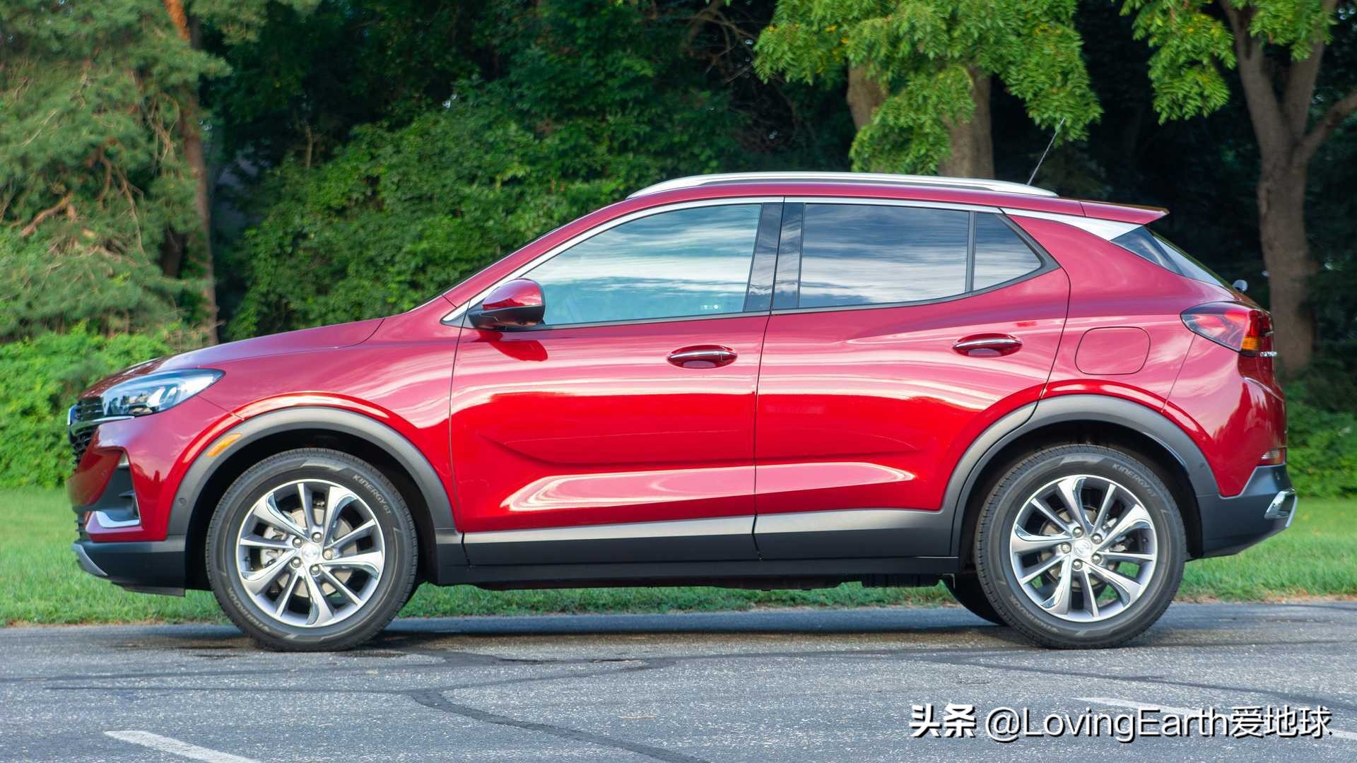 全新别克昂科拉encore,2020款别克昂科拉gx车机升级