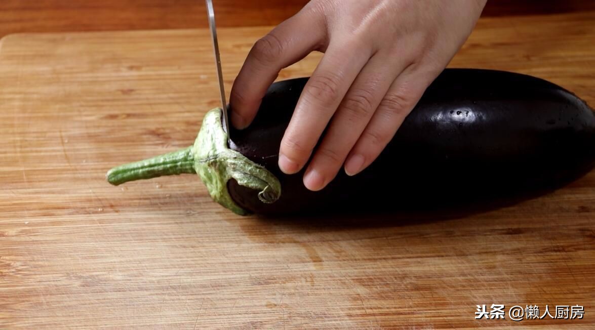 茄子容易吸油怎么做减少吸油量,茄子太吸油