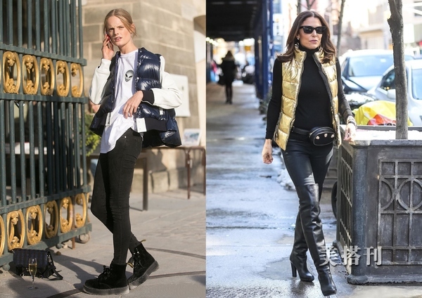 爆款高档羽绒马甲背心保暖不臃肿,羽绒背心保暖吗