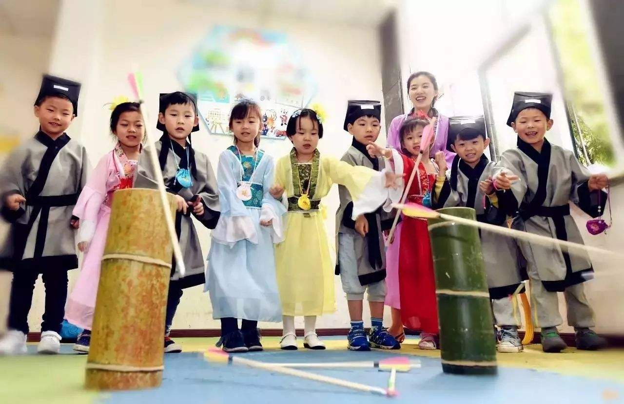 宋代投壶运动介绍,古代体育项目的演变