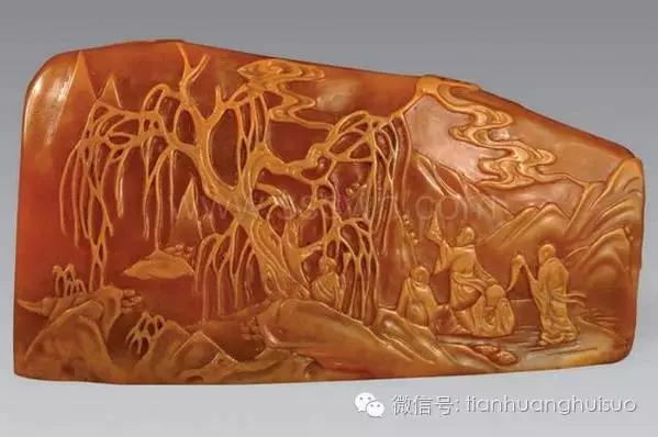 福州哪里有鉴定寿山田黄原石,寿山极品红田黄照片