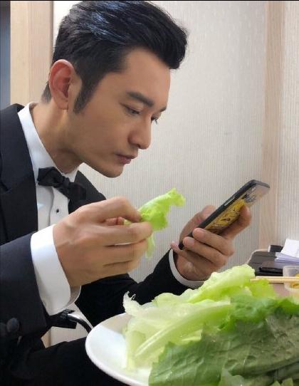 黄晓明减肥方法一个星期瘦20斤,黄晓明一个月瘦25斤视频