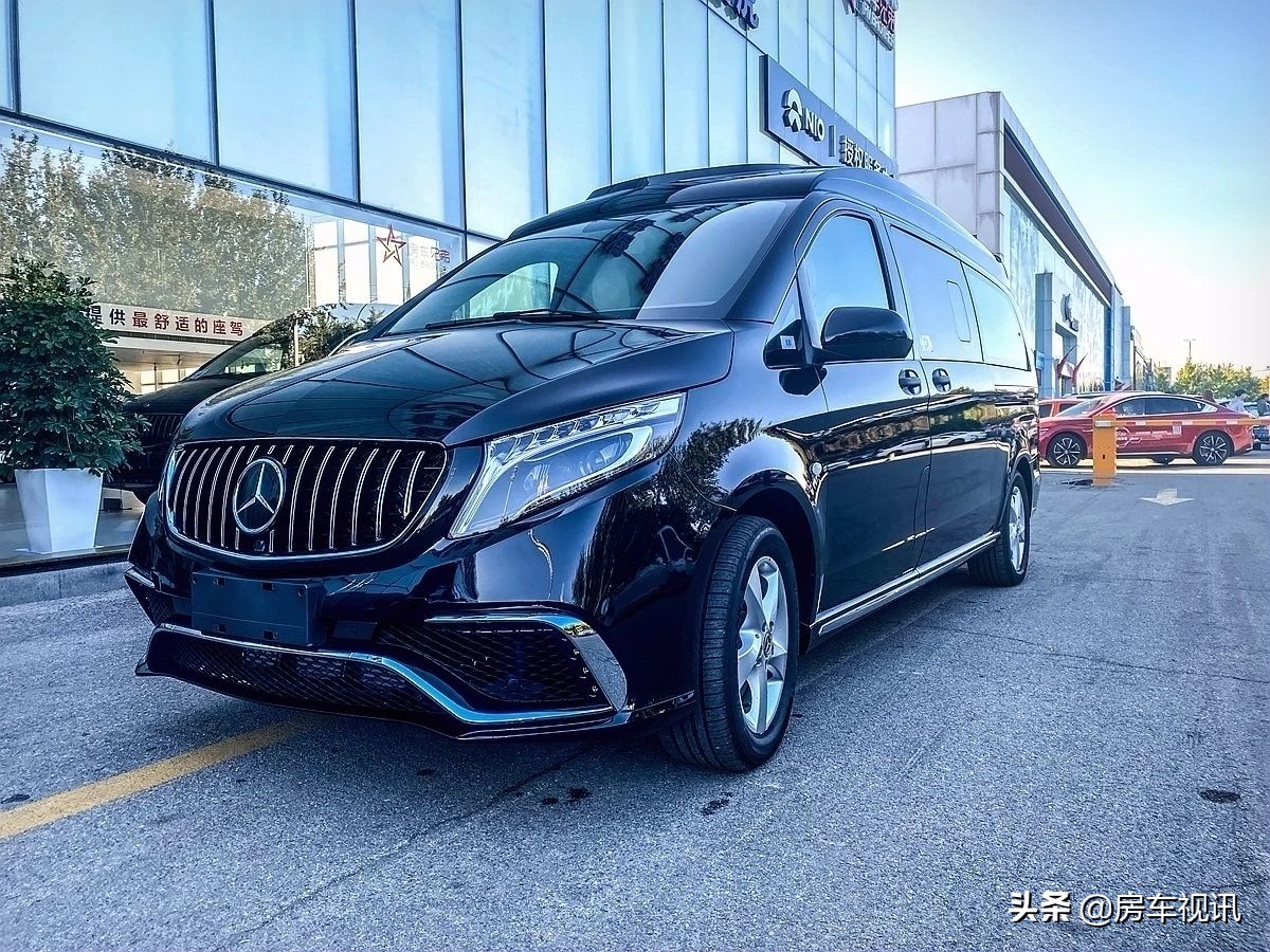 这才是商务suv的牌面,这才是商务车