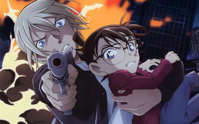 名侦探柯南零的执行人豆瓣评分,柯南剧场版零的执行人完整版解说