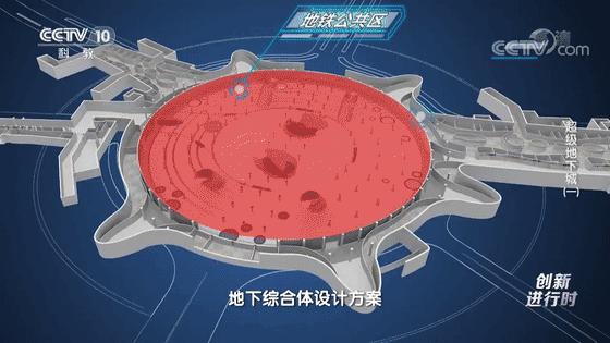 武汉地下城最新规划图,武汉光谷超级地下城
