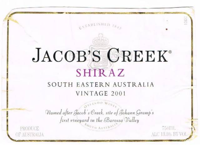 三分钟看懂法国葡萄酒酒标,三分钟看懂所有澳洲葡萄酒酒标