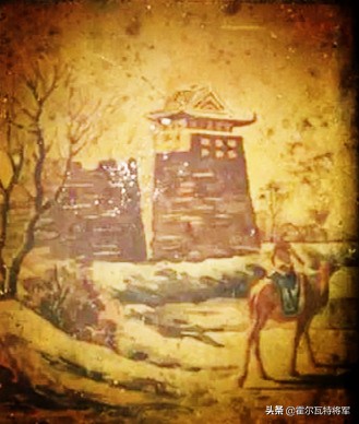 他从茶叶生意中赚得巨额身家，捐款修建了索菲亚教堂