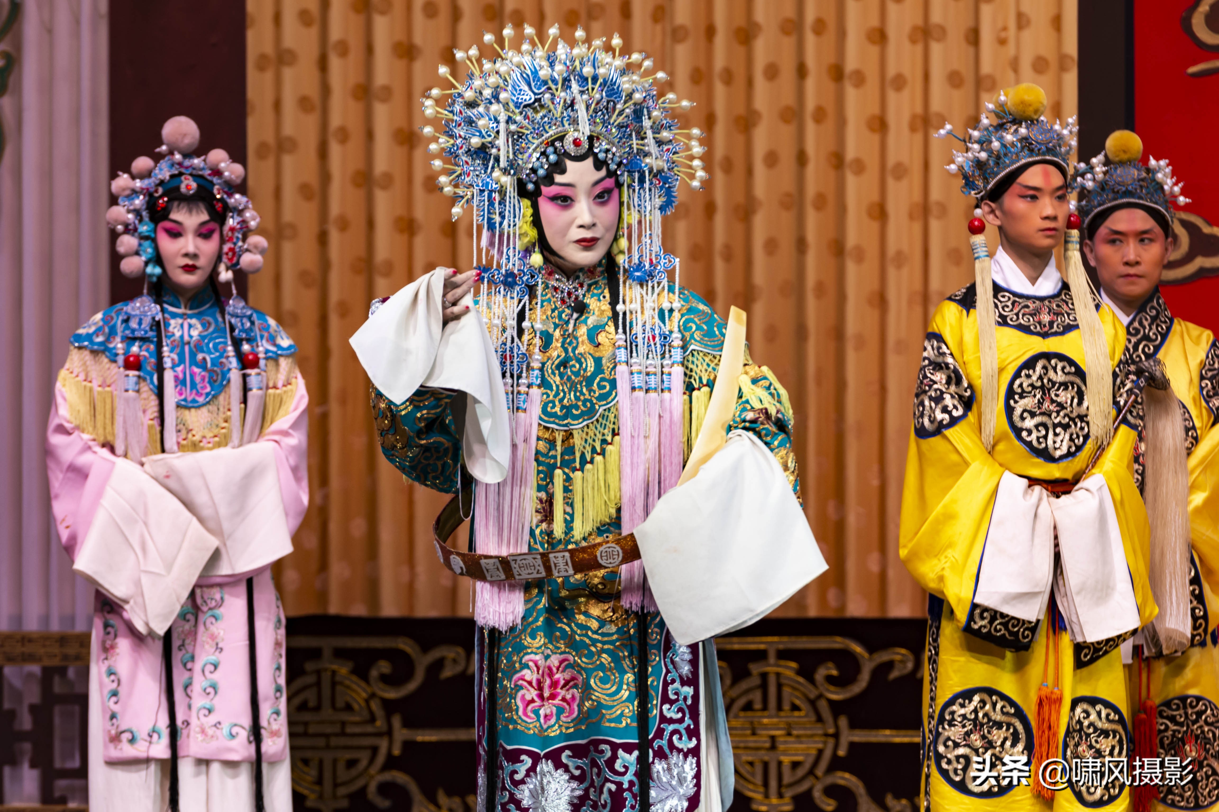 大兴剧院周末上演,京剧姜亦珊银屏公主