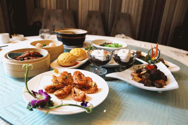 广式经典美味,广州166元顶级粤菜餐宴