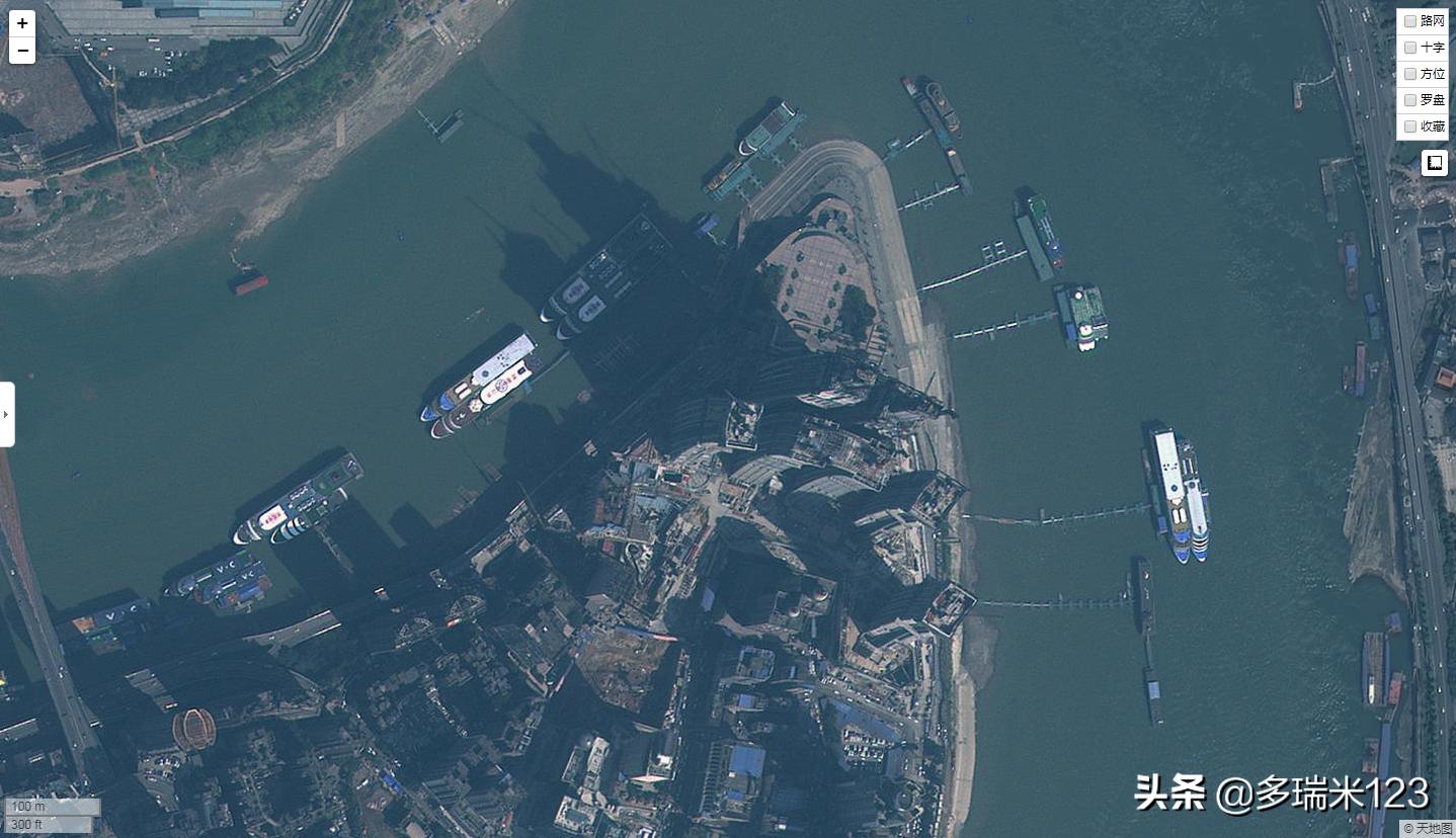 重庆谷歌三维全景地图,谷歌地图重庆市