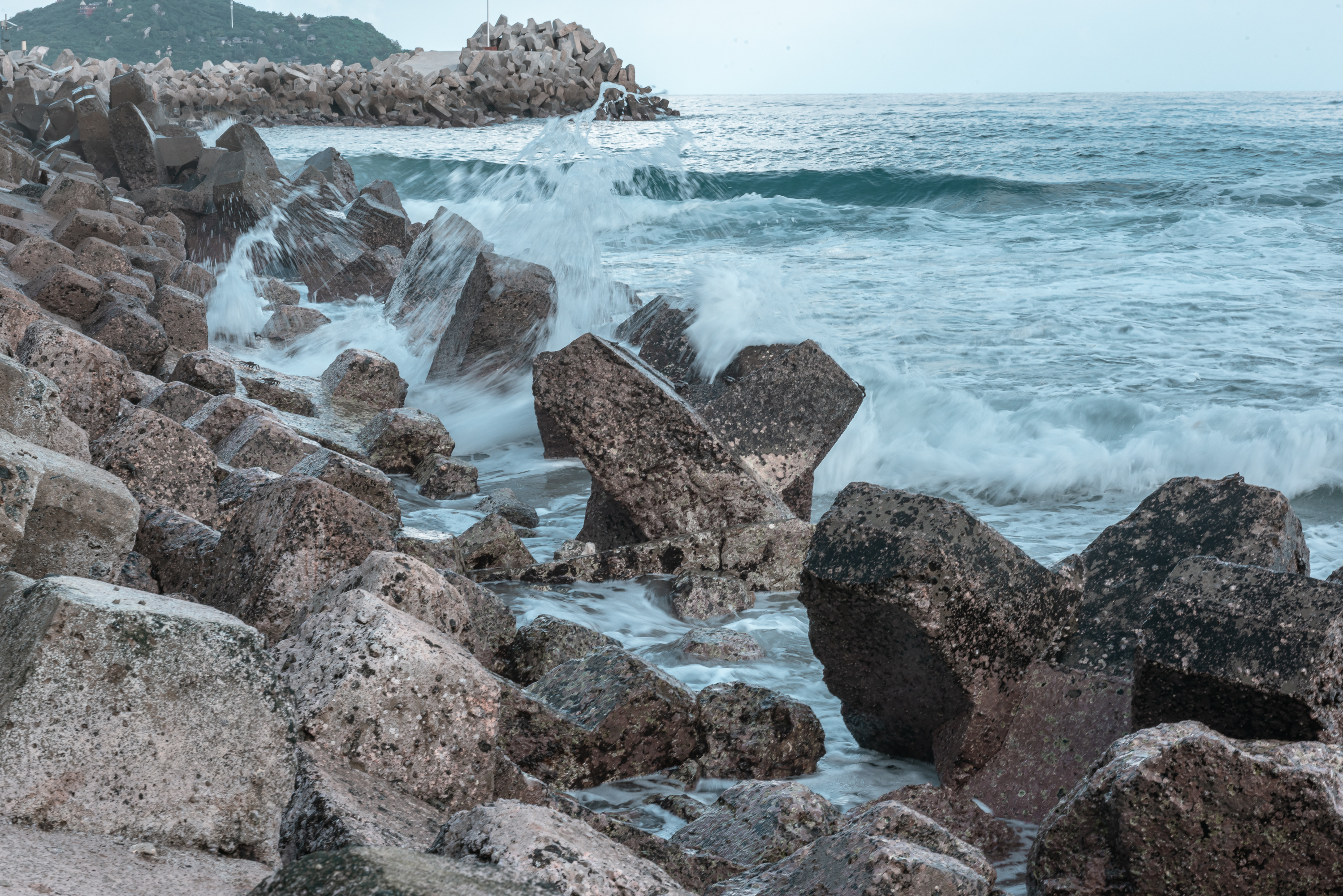 本地三亚人去哪玩,三亚本地人去的海鲜海港