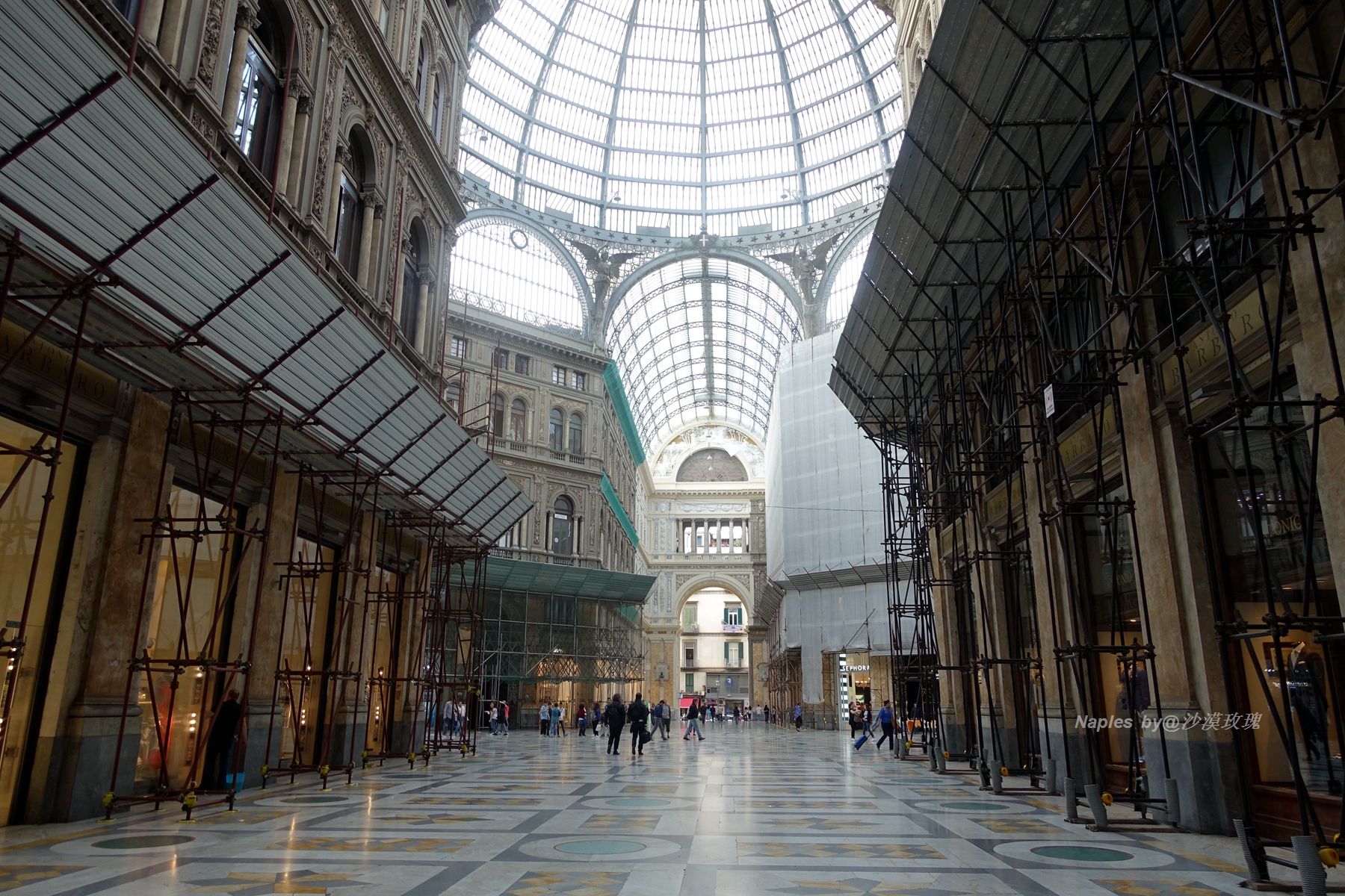 披萨发源地那不勒斯,意大利披萨发源地