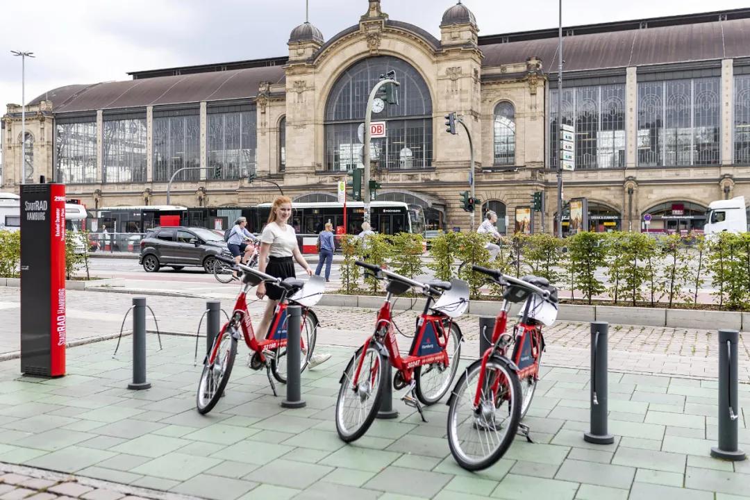 德国汉堡交通规划,在德国生活的真实感觉