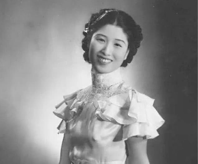 《色戒》原型郑苹如：临死之前留下遗言，唯勿枪击我面，坏我容貌