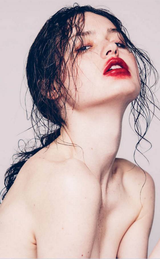 “对不起，活成你口中的清高婊”