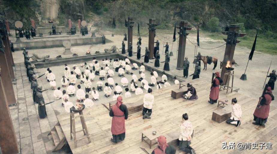 狄仁杰蒙难记：宰相落入酷吏之手，揭示了法律丧失程序的狰狞模样