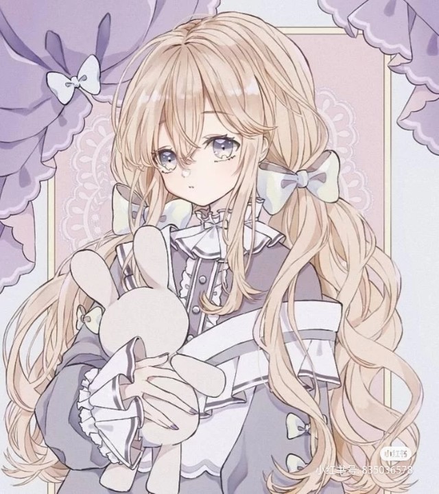 好看的动漫图片古风,好看的动漫图片绘画