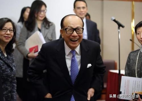 香港首富1990,香港首富李嘉诚最新消息