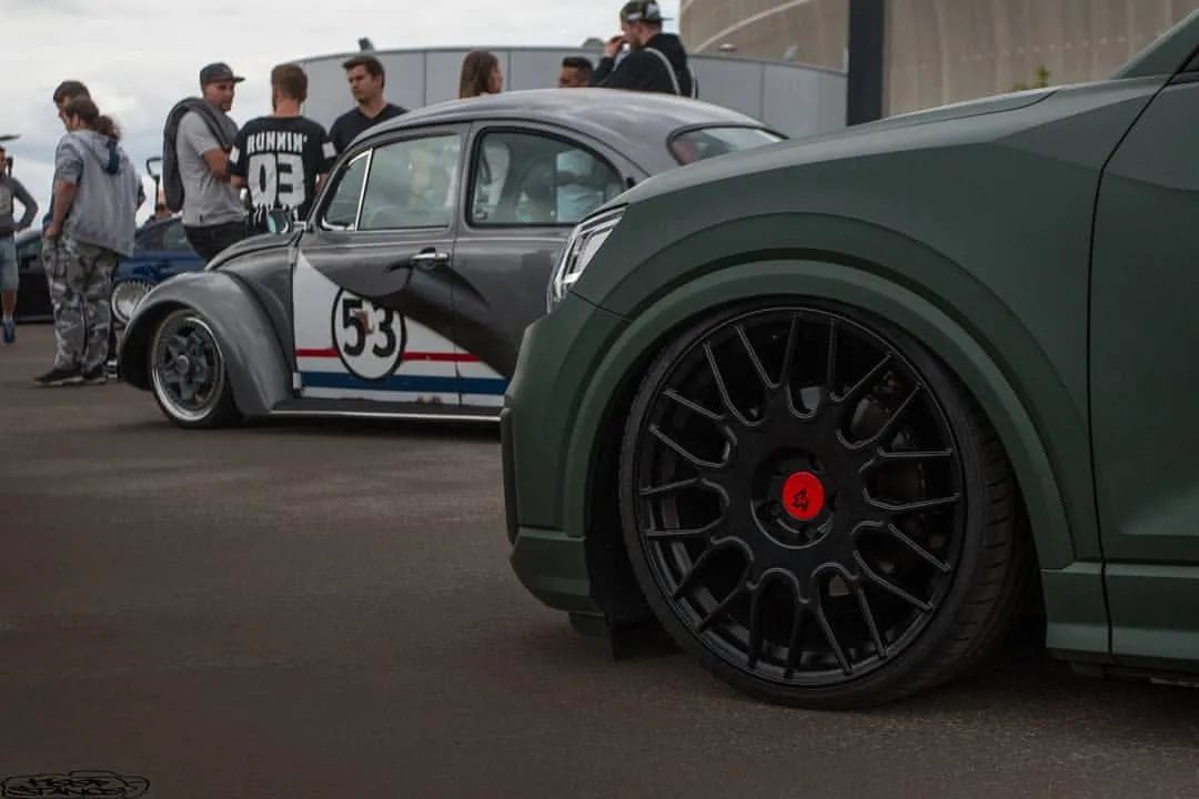 奥迪出了几款,奥迪q2改新款