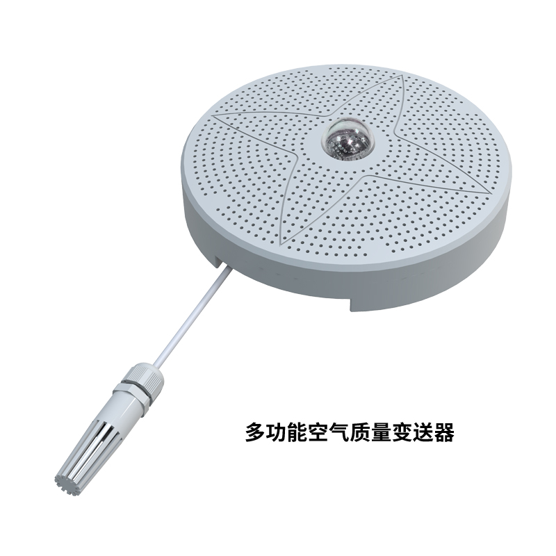 多功能空气质量变送器在学校里的应用