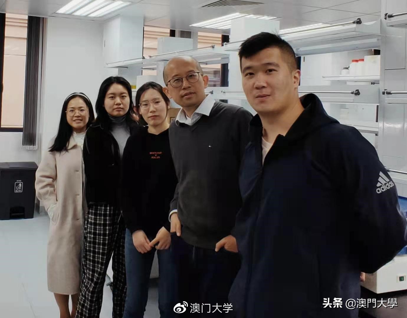 强强合作！澳大与史丹福肺癌治疗研究取得重大突破