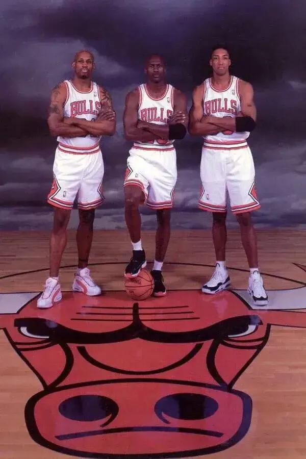 罗德曼七次篮板王在哪几年,罗德曼7年篮板王是哪7年