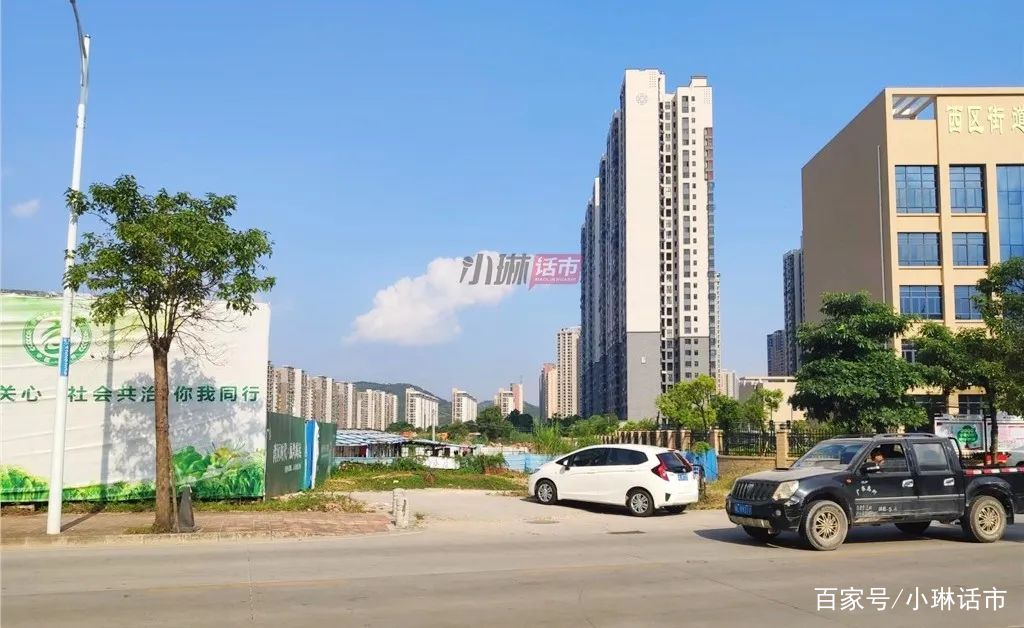 惠州成交2宗热门区域商住地,惠州五一楼市回暖