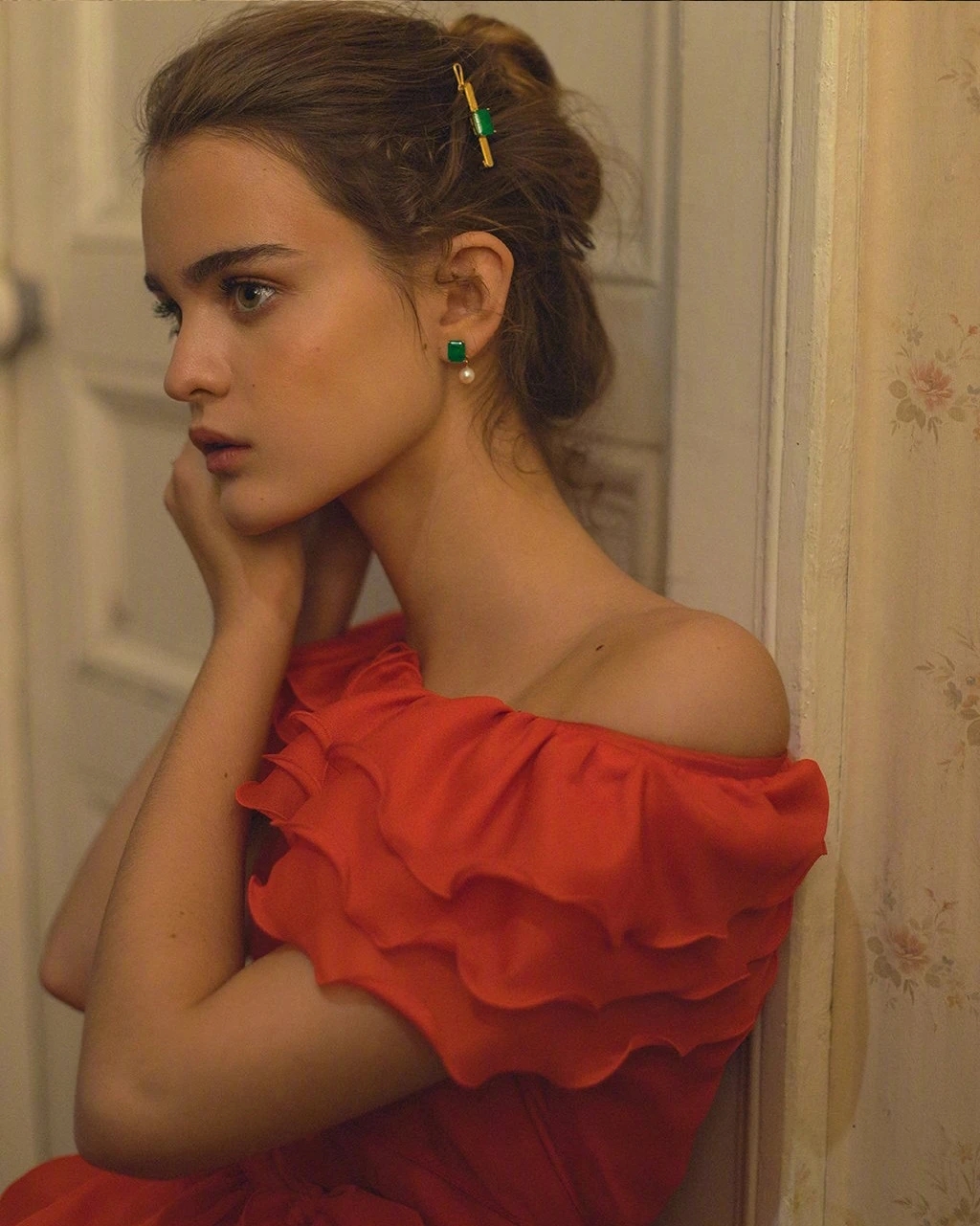 有品位适合女人的微信头像,人品差的女人会选择哪种微信头像