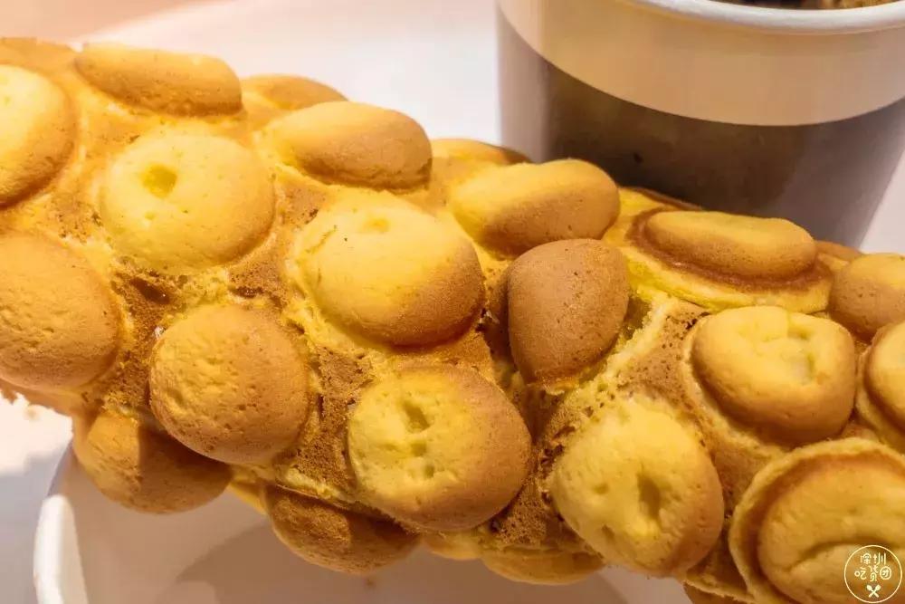 香港好吃的鸡蛋仔,深圳最正宗的鸡蛋仔