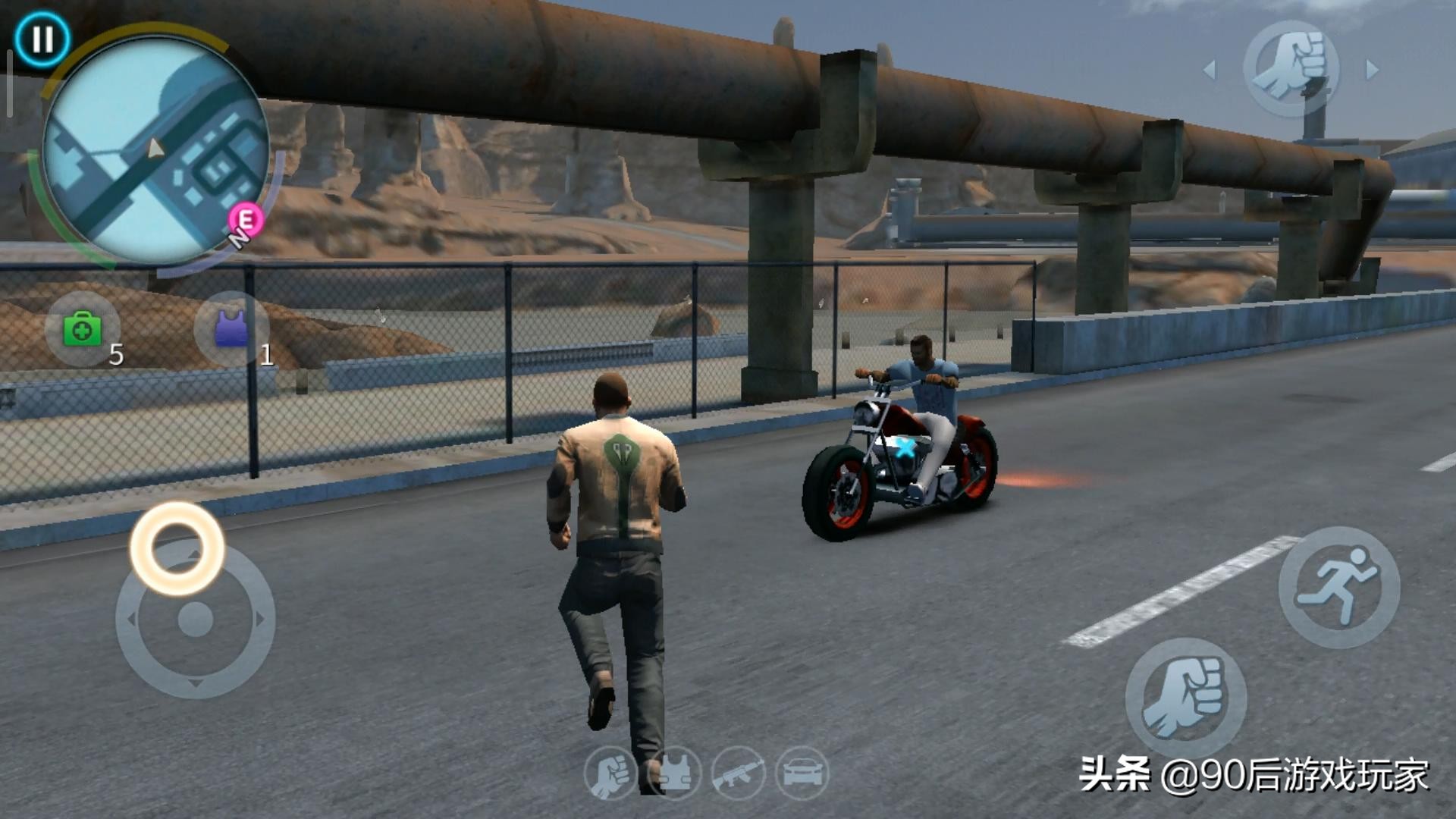 孤胆车神维加斯安卓版能玩,孤胆车神维加斯游戏测评