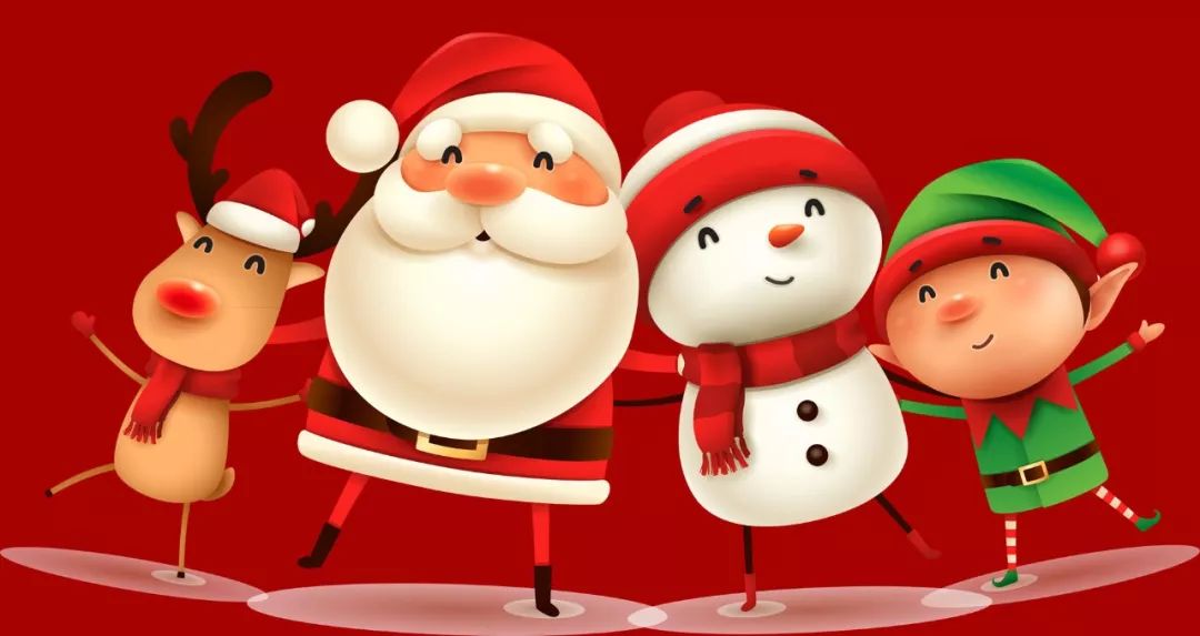 跟外国人说圣诞快乐祝福语,跟外国人说圣诞快乐