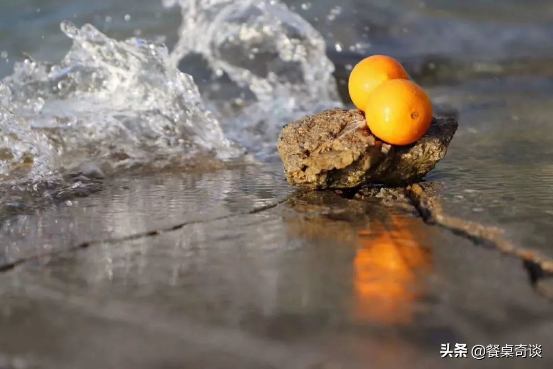 只有在五月能吃到的美食,5月的伦晚脐橙