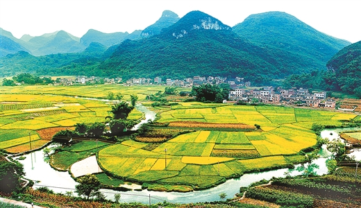 广西旅游攻略忻城,忻城土司文化旅游