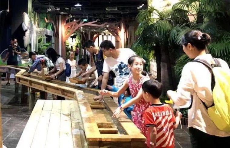 广州环球魔幻馆,广州环球魔幻世界在哪