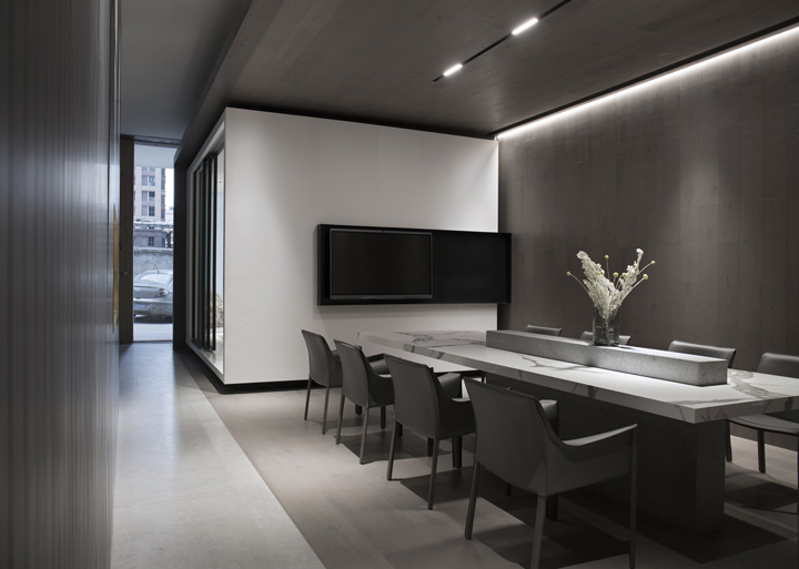 拯救城市遗忘的角落Between之间设计龙岩办公设计欣赏