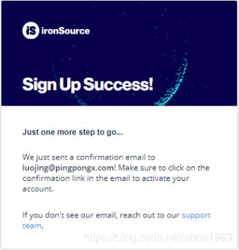 2020年ironSource广告变现账户最新注册流程（含收款设置方法）