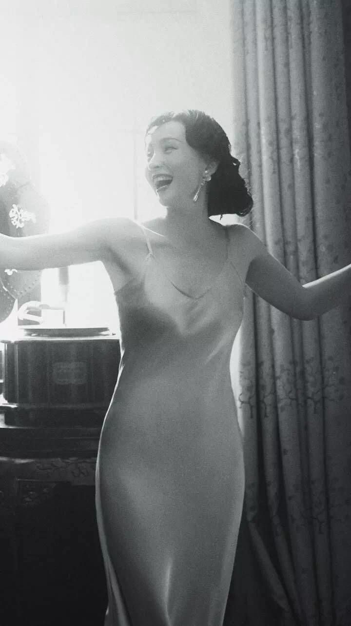 段奕宏暗恋了10年的女人,7岁时的段奕宏