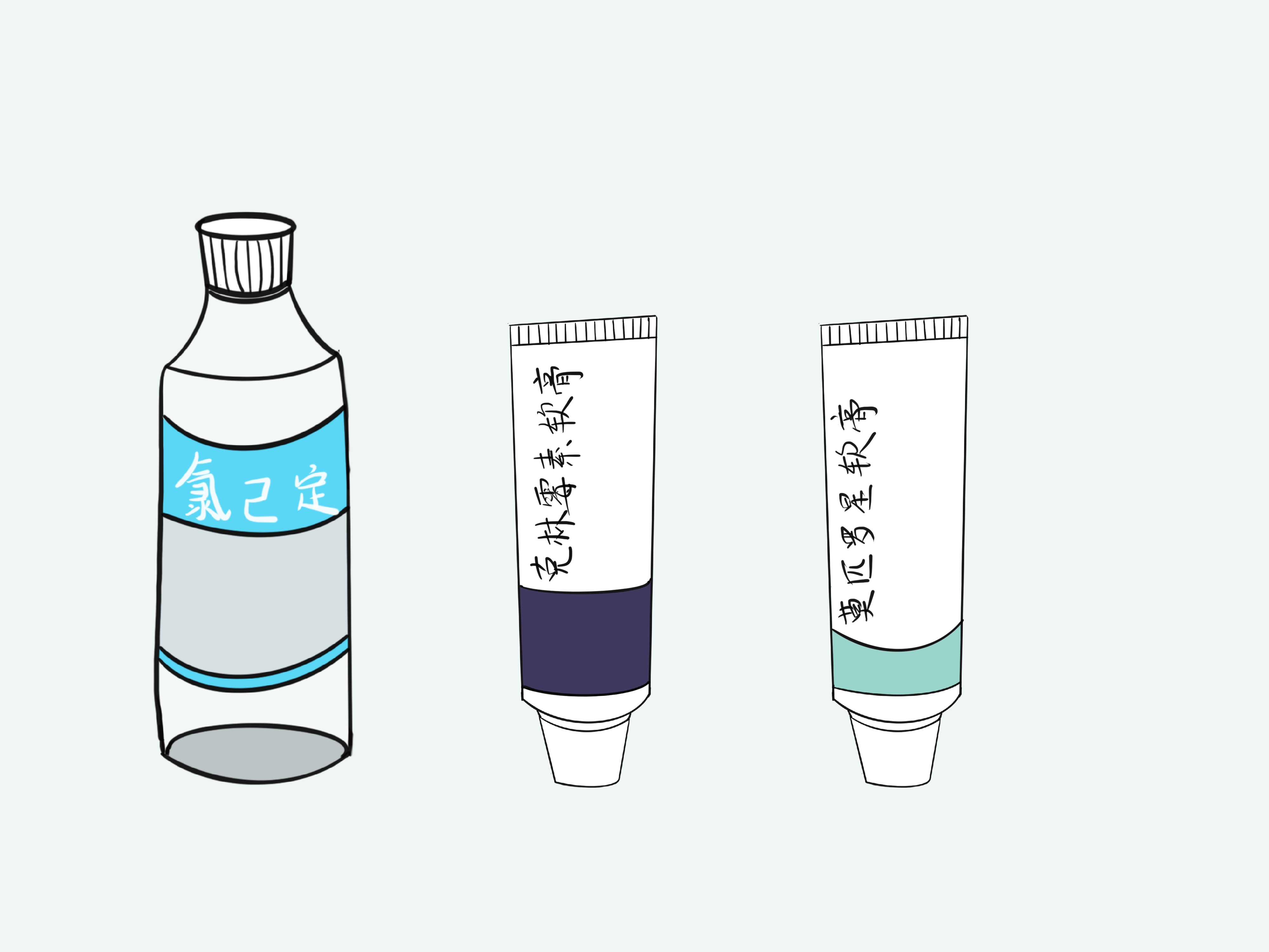 猫也会长白粉刺吗,猫粉刺图片大全