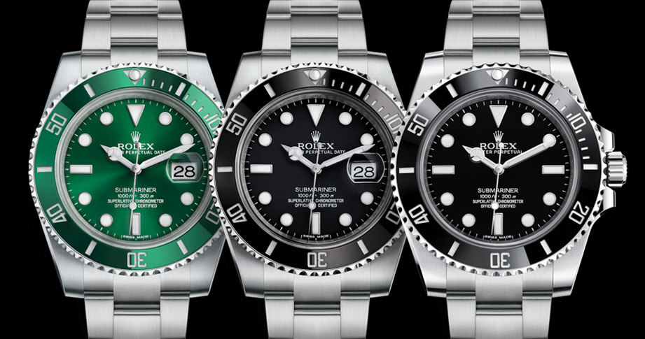 绿水鬼近几年价格,2022年黑水鬼全新价格多少