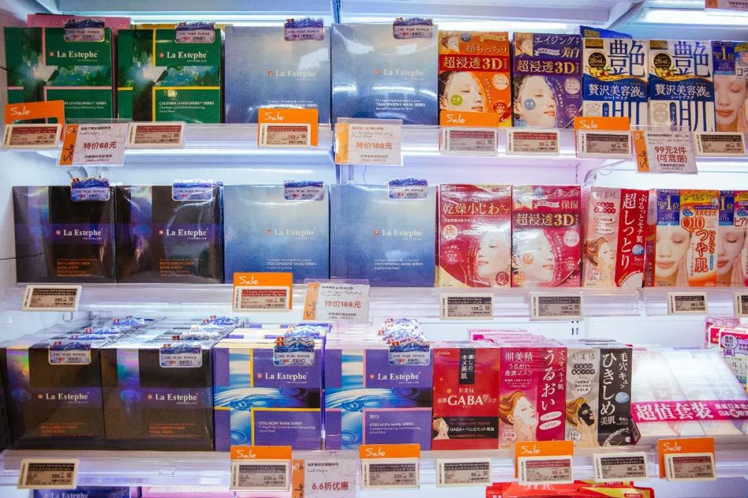 超市网红打卡地效果图,超市打造网红打卡区