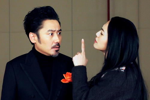 檀健次景甜互动,为什么檀健次被称为男版景甜