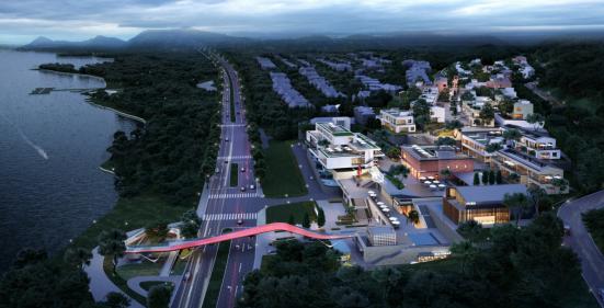 Gogogo品牌正式入驻东钱湖！宁波有望刮起短途游“野趣之风”