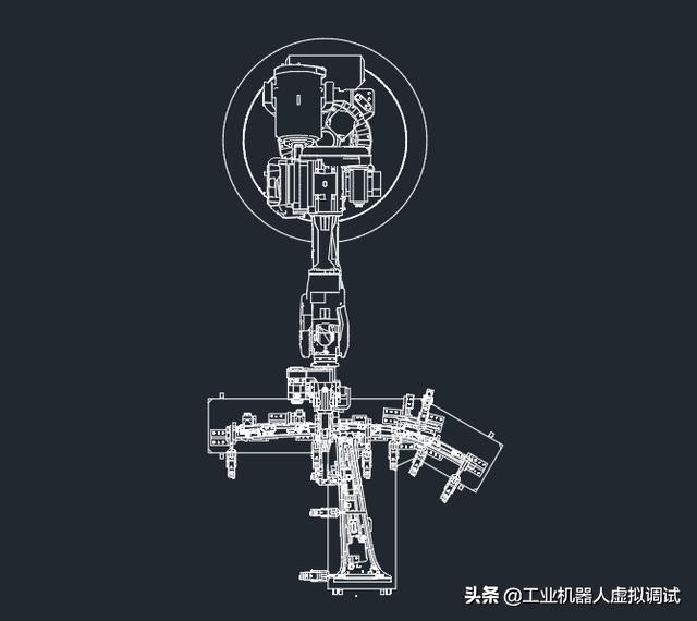 delmia产品组装教程,delmia虚拟调试