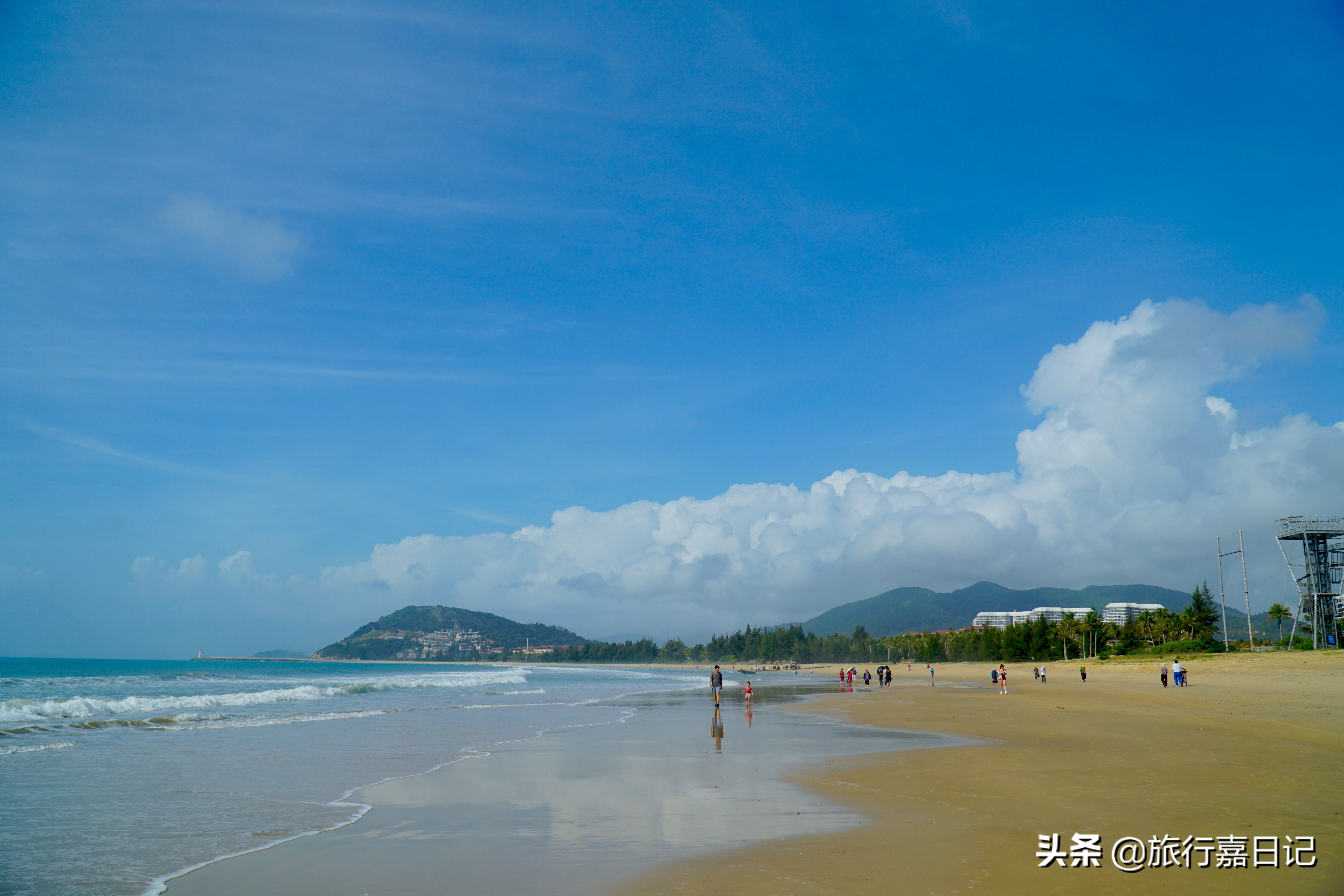 三亚旅游真实体验,去海南三亚玩怎么玩才不会被坑