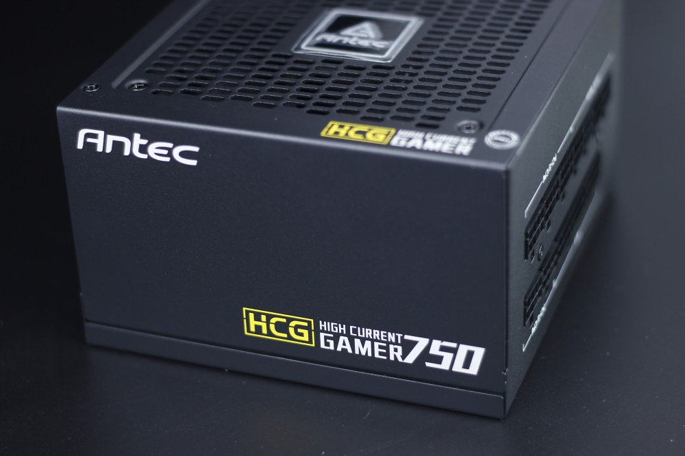 安钛克hcg750电源拆解,安钛克750w半模组电源测评