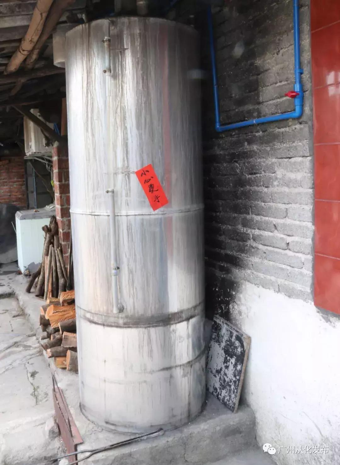 从化吕田米酒之乡,从化吕田特产酒